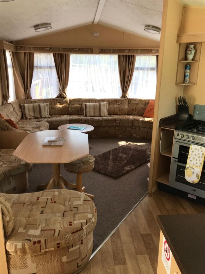 Pet Friendly Riverside Static Caravan チェダー エクステリア 写真