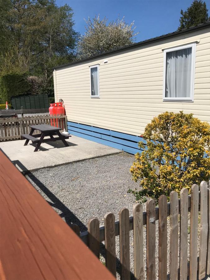 Pet Friendly Riverside Static Caravan チェダー エクステリア 写真